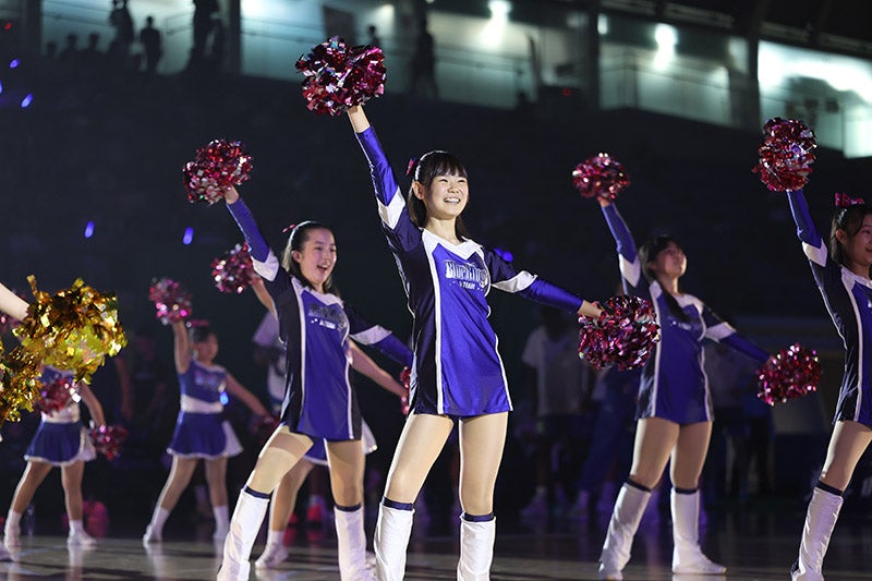 青森ワッツ ホームゲーム