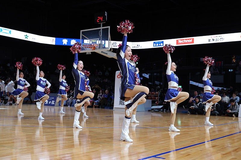 青森ワッツ ホームゲーム