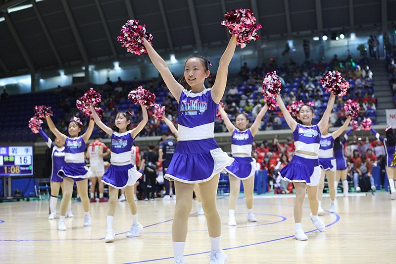 青森ワッツ ホームゲーム