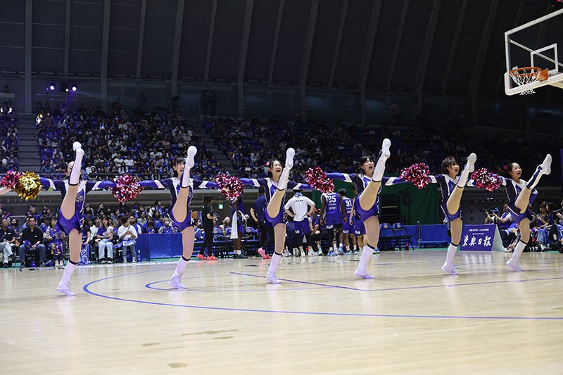 青森ワッツ ホームゲーム