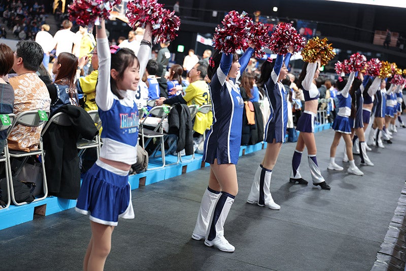 青森ワッツ ホームゲーム