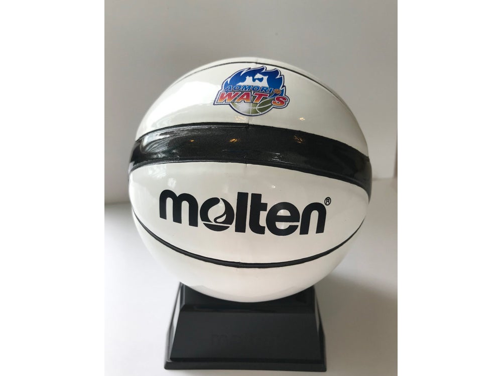 ワッツロゴ入りBリーグボール(2号)