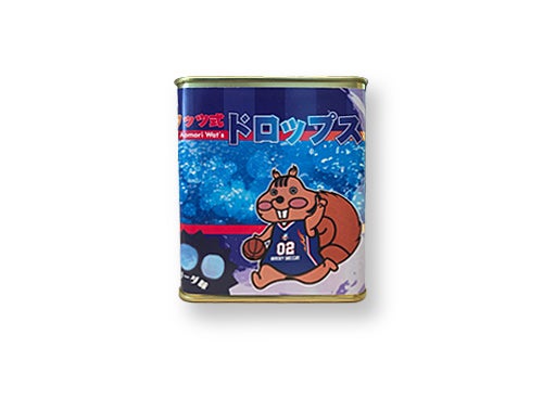 グッズ:ワッツ式ドロップス【ソーダ味】