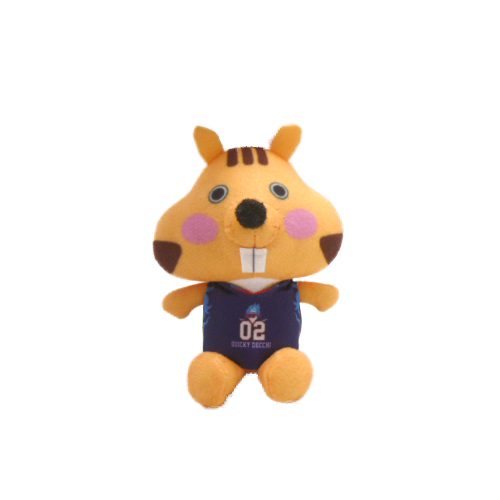 グッズ:デッチマスコットストラップ