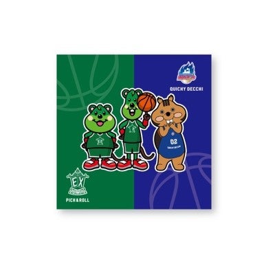 グッズ情報】りそなグループ Bリーグ 2025-26シーズン 第8節 vs.横浜