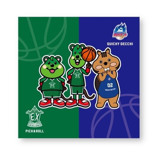 グッズ情報】りそなグループ Bリーグ 2025-26シーズン 第8節 vs.横浜