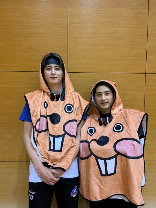 グッズ情報】りそなグループ Bリーグ 2025-26シーズン 第8節 vs.横浜